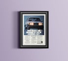 BMW-E21 320i Isn't Boring-Magazine-Ad