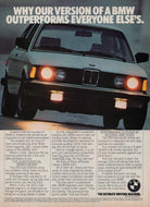 BMW-E21 320i Outperforms-Magazine-Ad