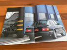 BMW-E23 Sedan, 1983-Dealership-Sales-Brochure