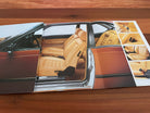 BMW-E24 Coupe, 1978-Dealership-Sales-Brochure