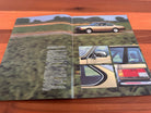 BMW-E24 Coupe, 1981-Dealership-Sales-Brochure