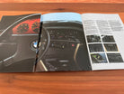 BMW-E24 Coupe, 1981-Dealership-Sales-Brochure