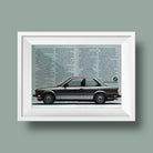 BMW-E30 318i 1983-Magazine-Ad