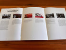 BMW-E30 Convertible, 1990-Dealership-Sales-Brochure