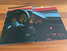 BMW-E30 Coupe, 1985-Dealership-Sales-Brochure