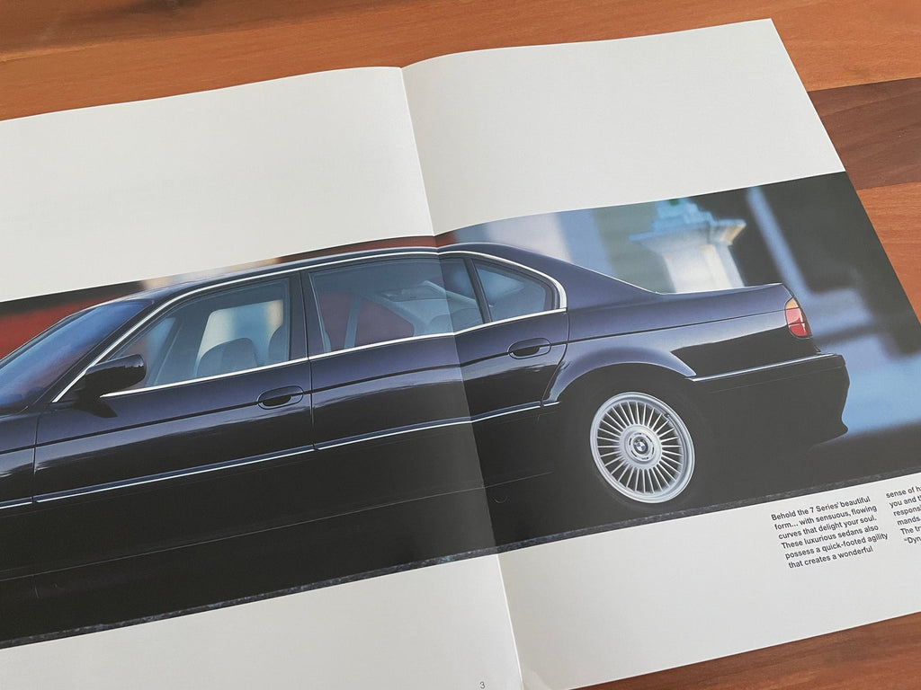 BMW-E38, 1998-Dealership-Sales-Brochure
