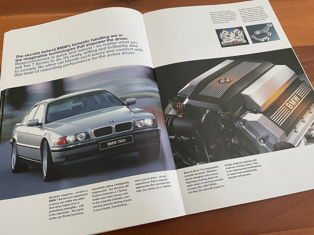 BMW-E38, 1998-Dealership-Sales-Brochure