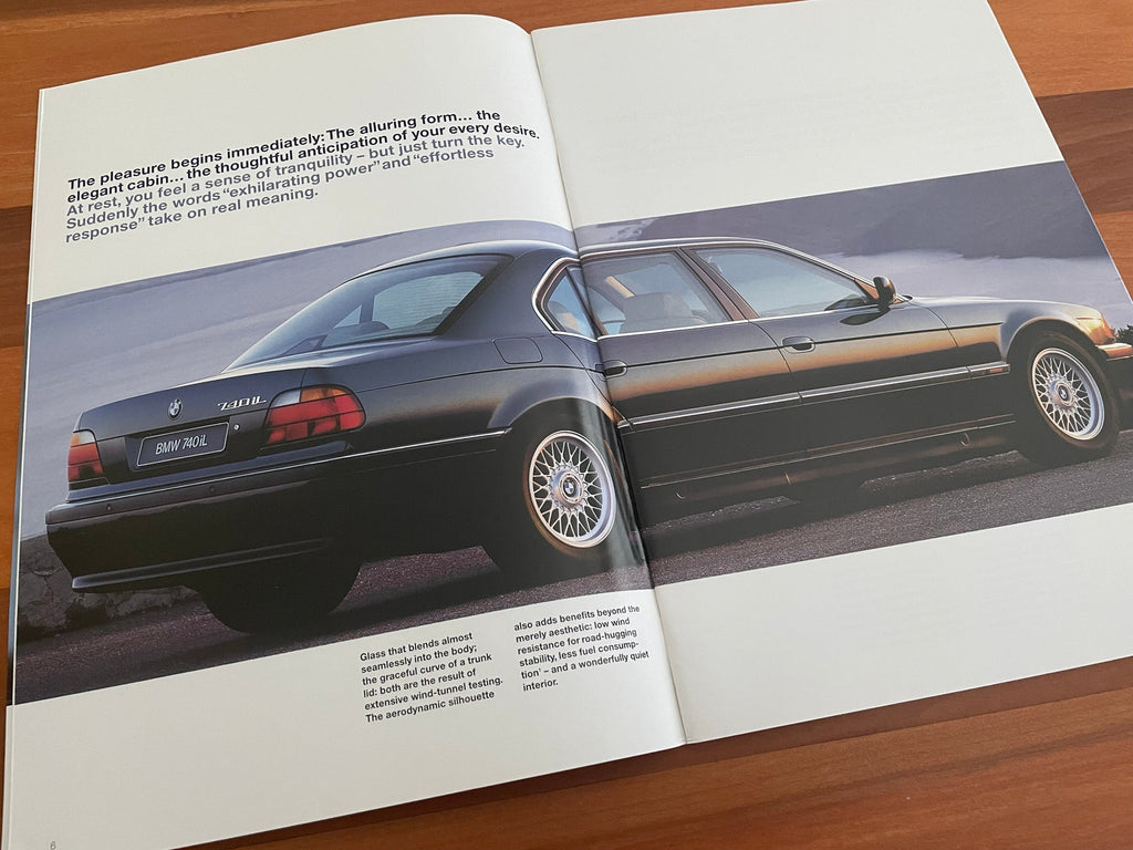 BMW-E38, 1998-Dealership-Sales-Brochure