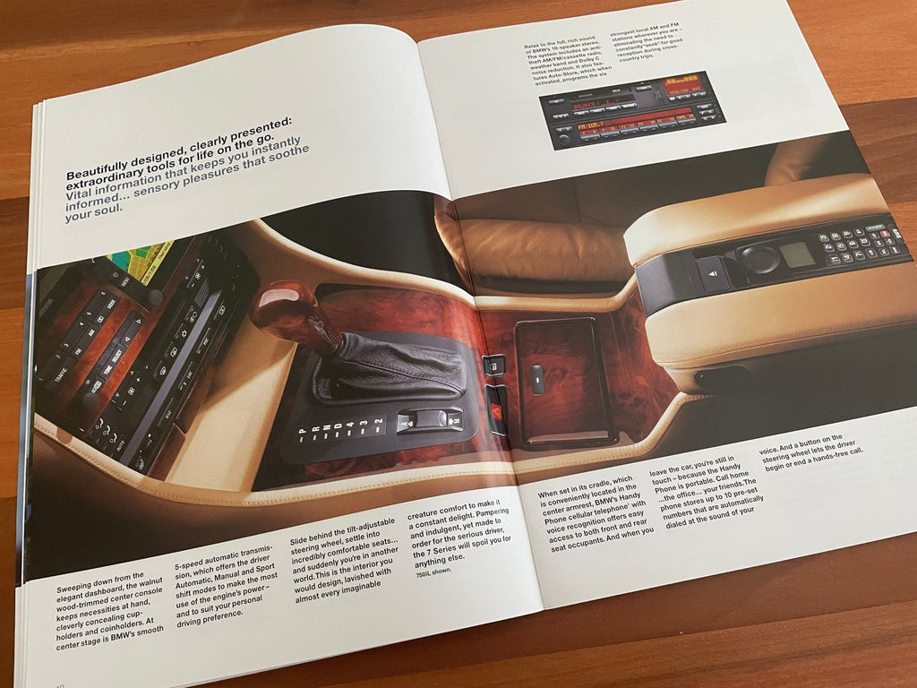 BMW-E38, 1998-Dealership-Sales-Brochure