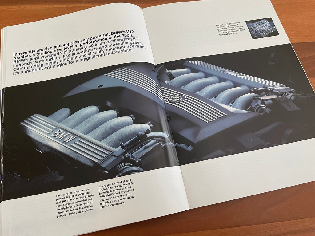 BMW-E38, 1998-Dealership-Sales-Brochure