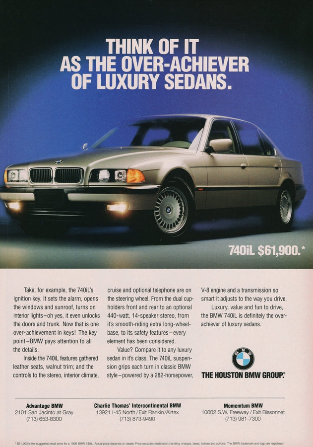 BMW-E38 Over-Achiever-Magazine-Ad