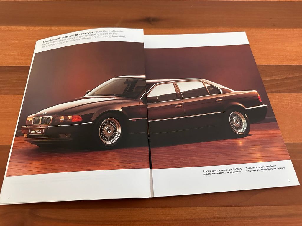 BMW-E38 Sean, 1997-Dealership-Sales-Brochure
