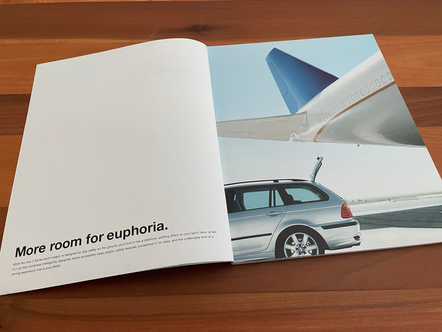 BMW E83 X3 Dealership Sales Brochure, 2005 – BIMMERtips.com