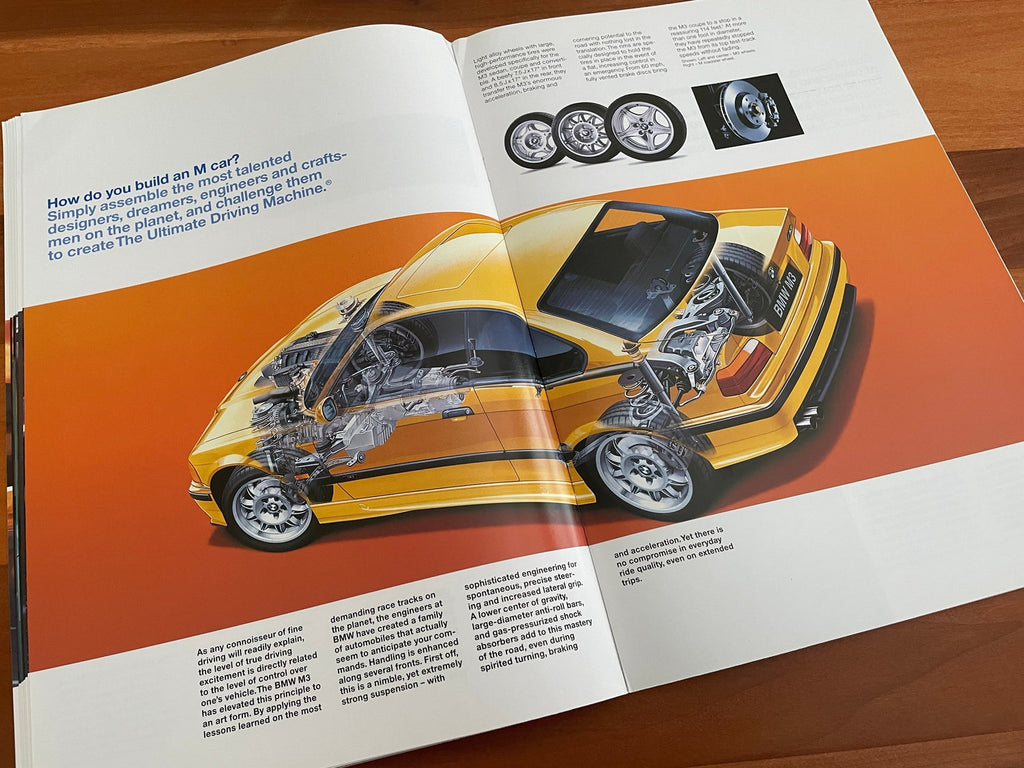 BMW-M Family, 1998-Dealership-Sales-Brochure