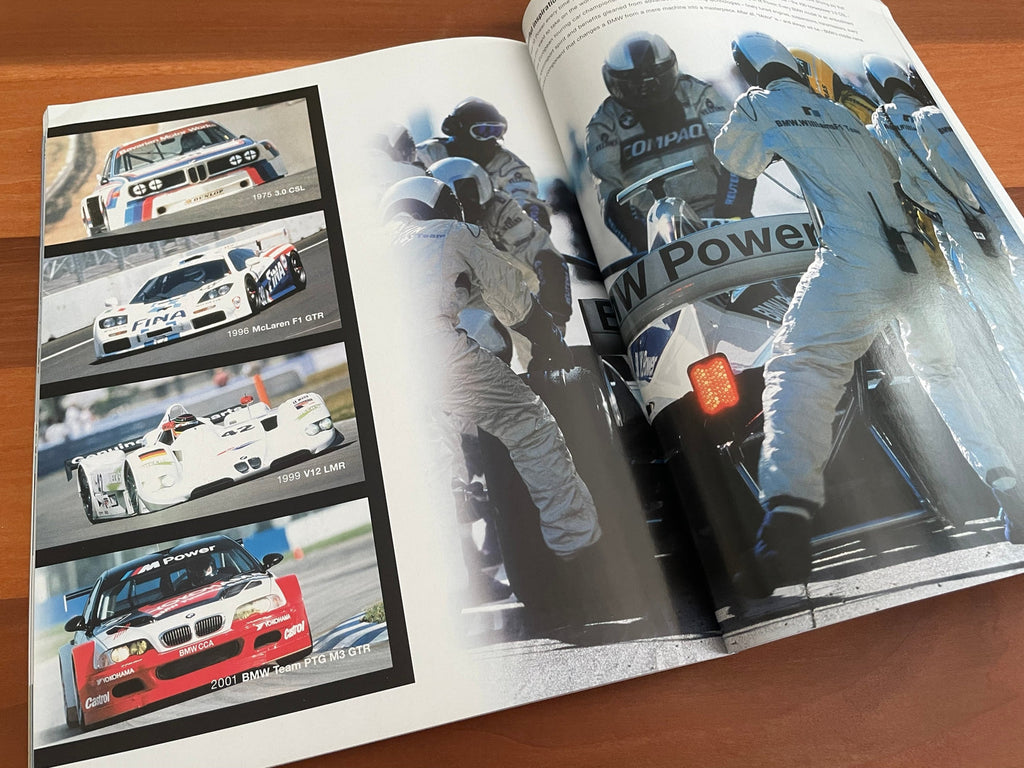 BMW-M Family, 2003-Dealership-Sales-Brochure