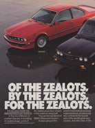 BMW-Of the zealots, by the zealots, for the zealots.-Magazine-Ad