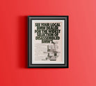 BMW-Widest Selection of Disassembled BMW's-Magazine-Ad