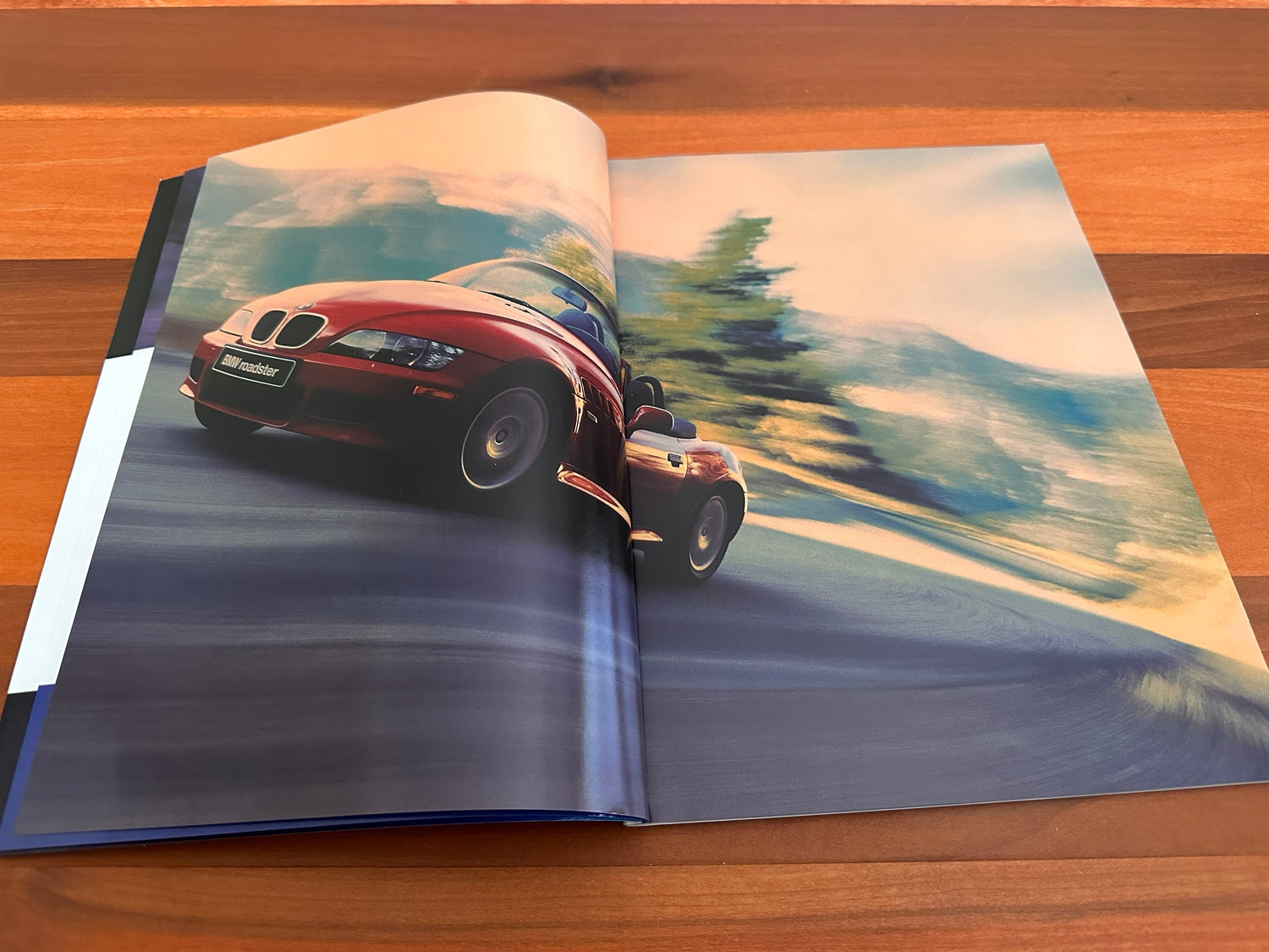 BMW-Z3 Roadster, 2000-Dealership-Sales-Brochure