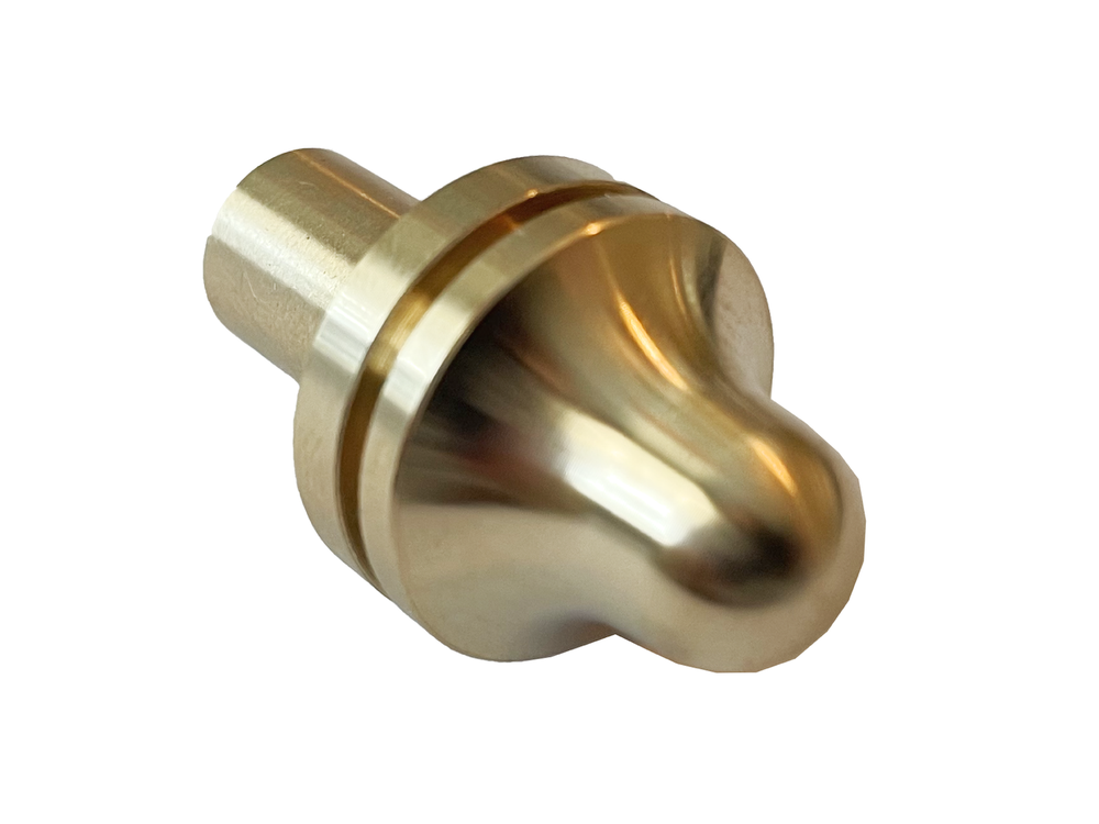 Brass Clutch Fork Pivot Ball Pin For BMW, Uro Parts 21511223328-BIMMERtips.com