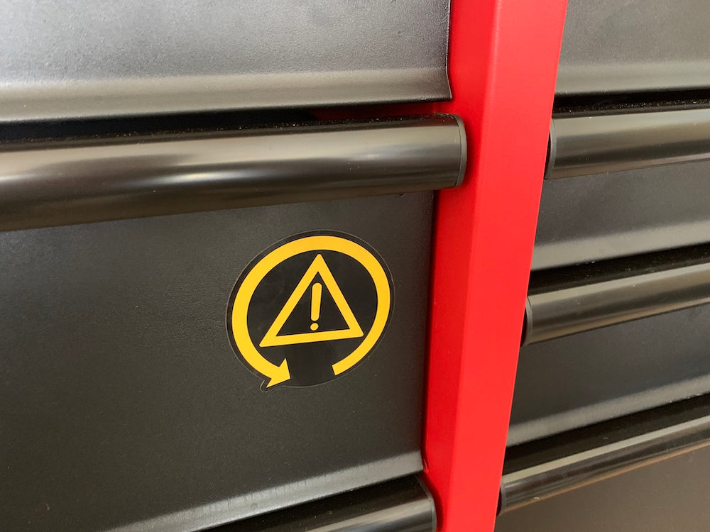 BIMMERtips DSC Off magnet