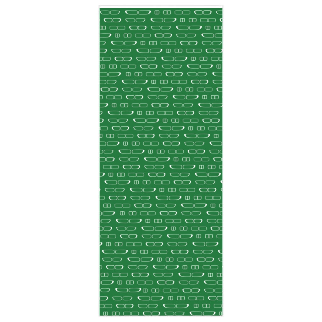 Grill Wrapping Paper, Green