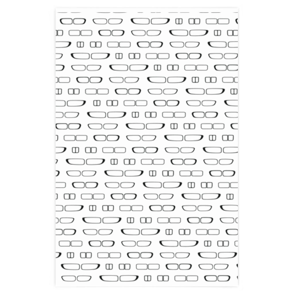 Grill Wrapping Paper, White