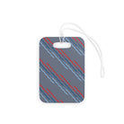 Motorsport Evolution Luggage Tag