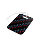 Motorsport Evolution Luggage Tag