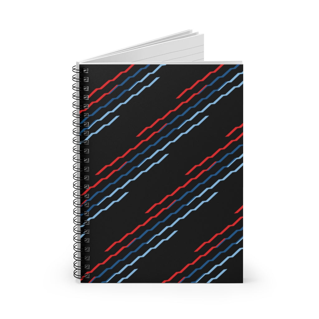 Motorsport Evolution Notebook