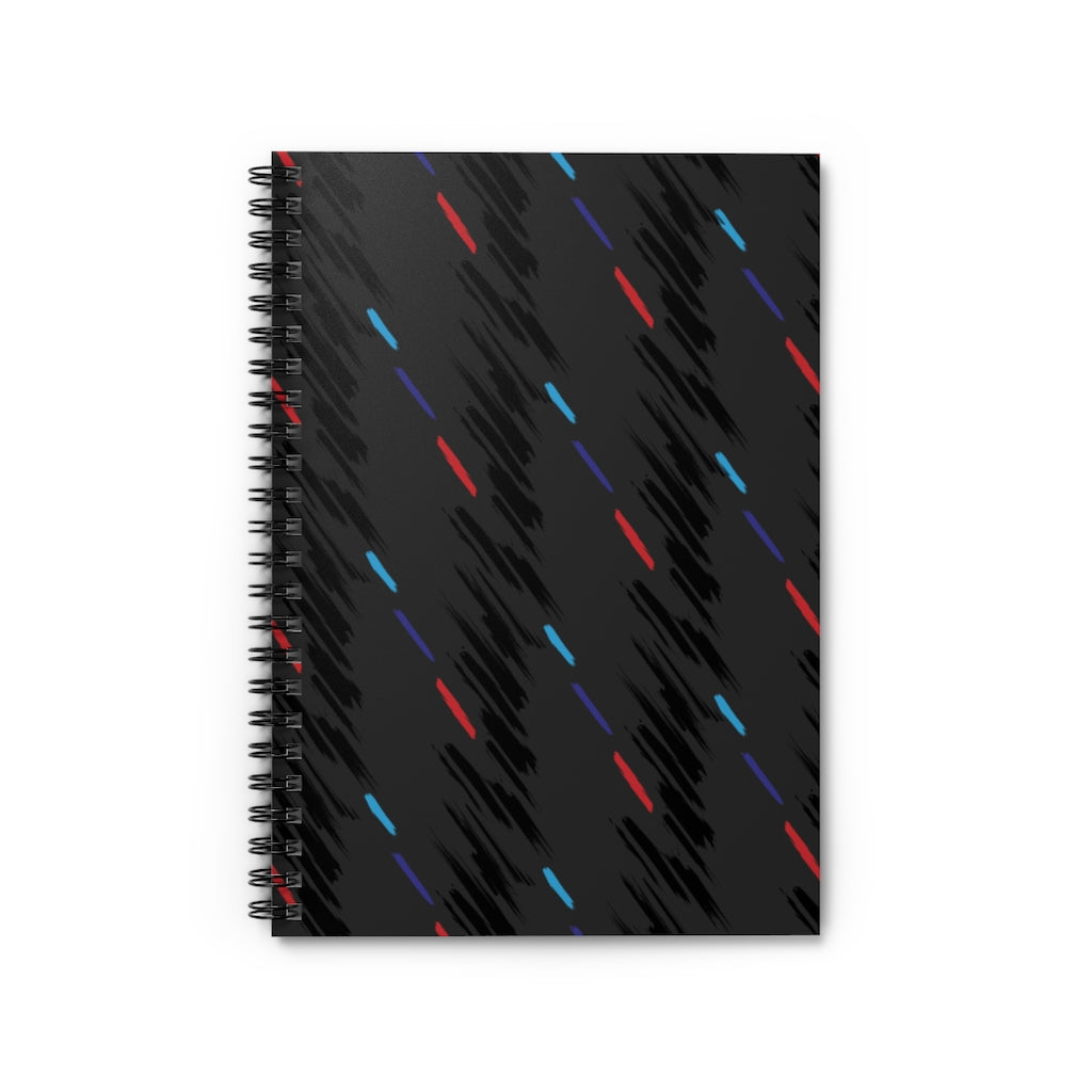 Motorsport Hurricane Notebook