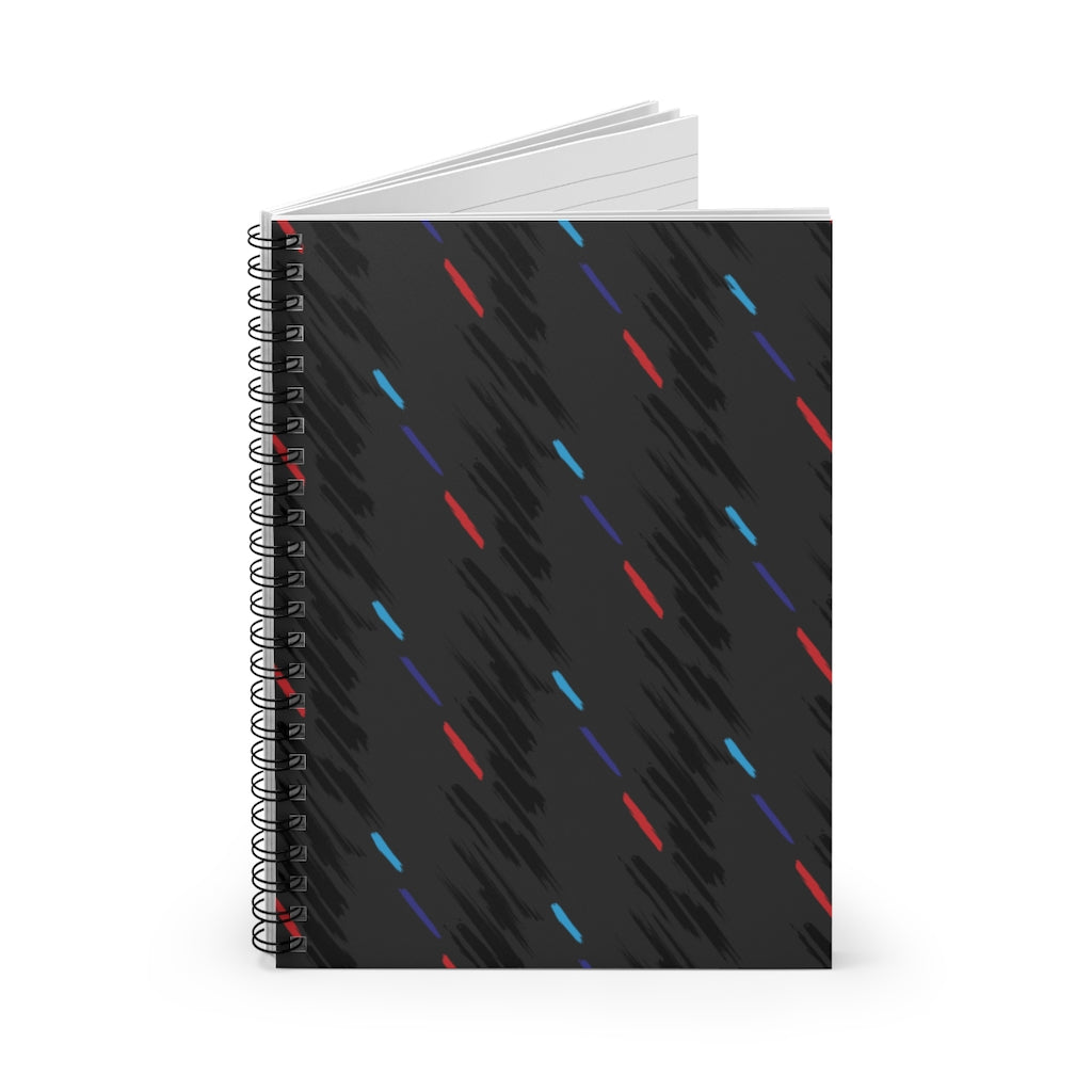Motorsport Hurricane Notebook