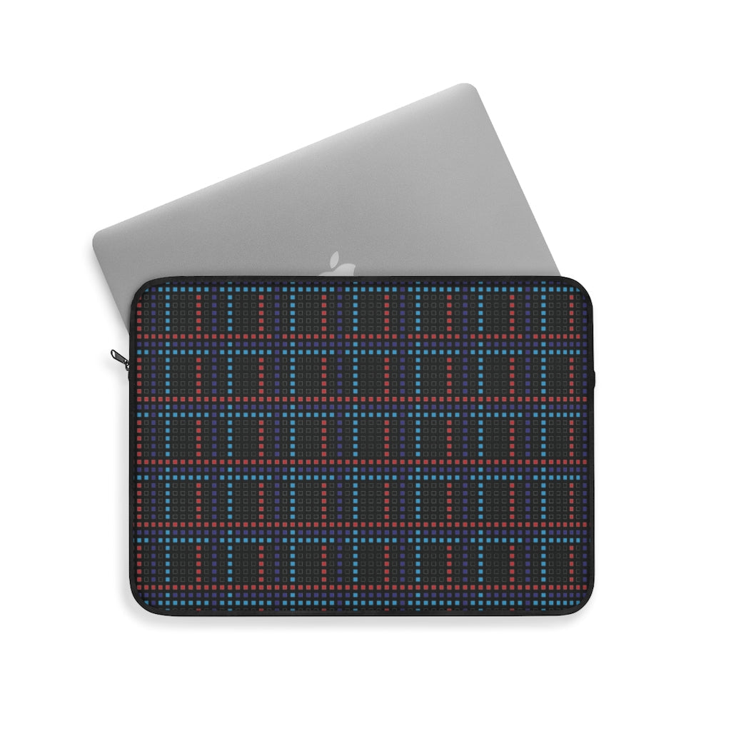 Motorsport Texture Laptop Sleeve