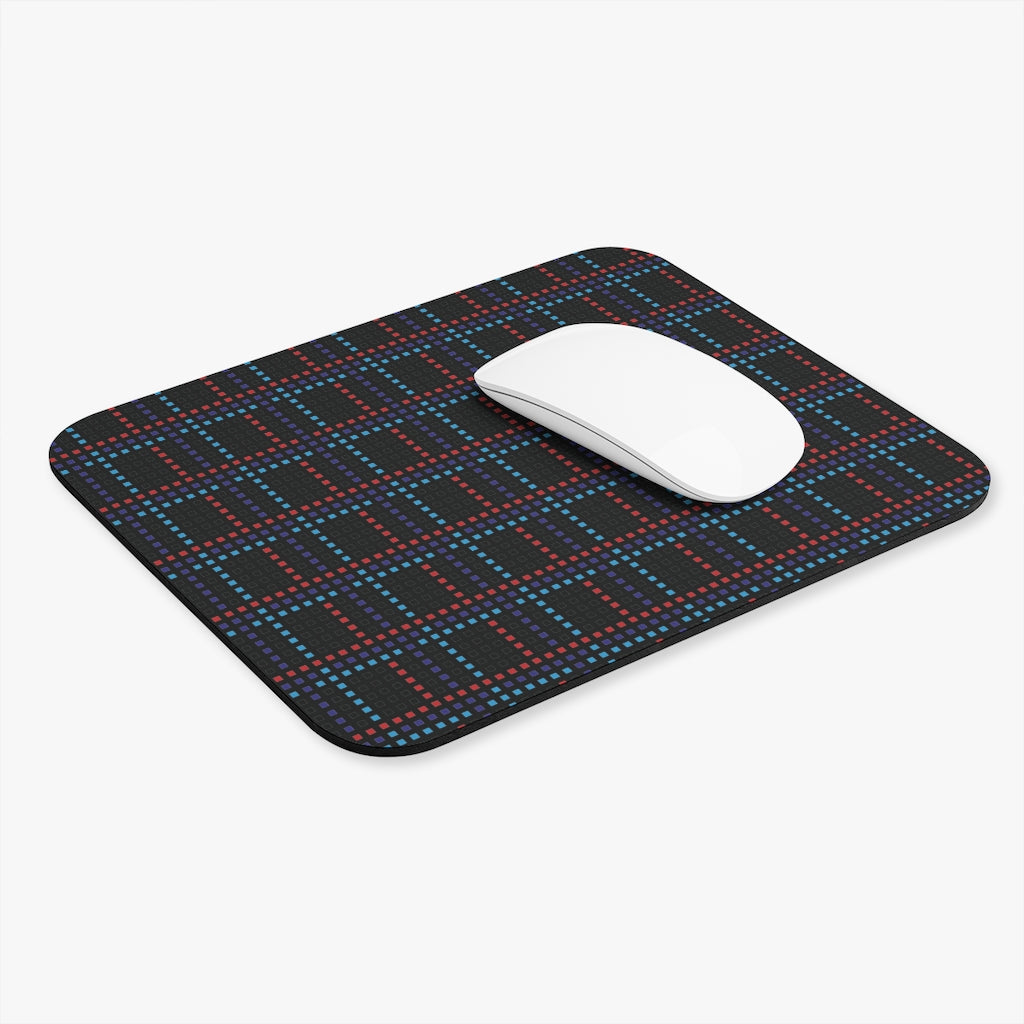 Motorsport Texture Mouse Pad