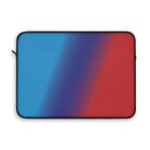 Tricolor Laptop Sleeve