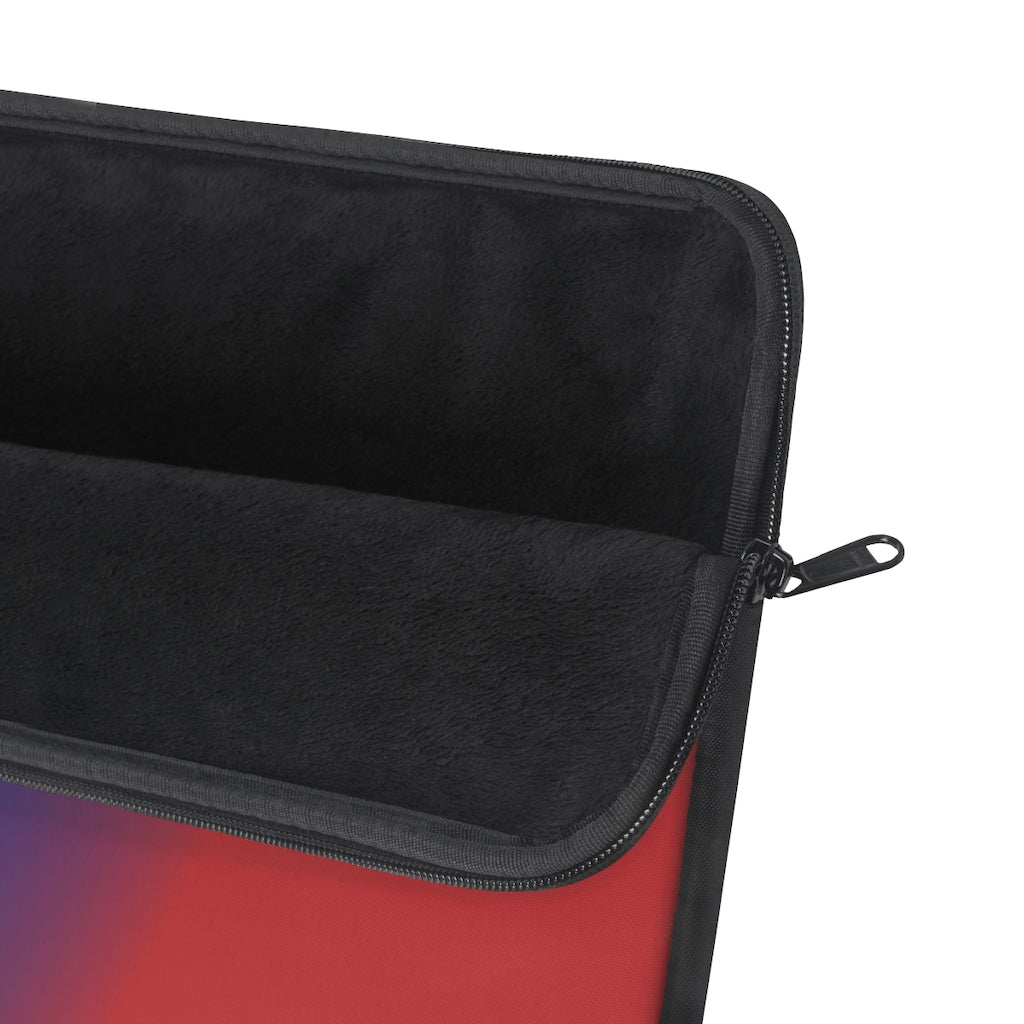 Tricolor Laptop Sleeve