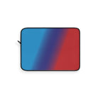 Tricolor Laptop Sleeve