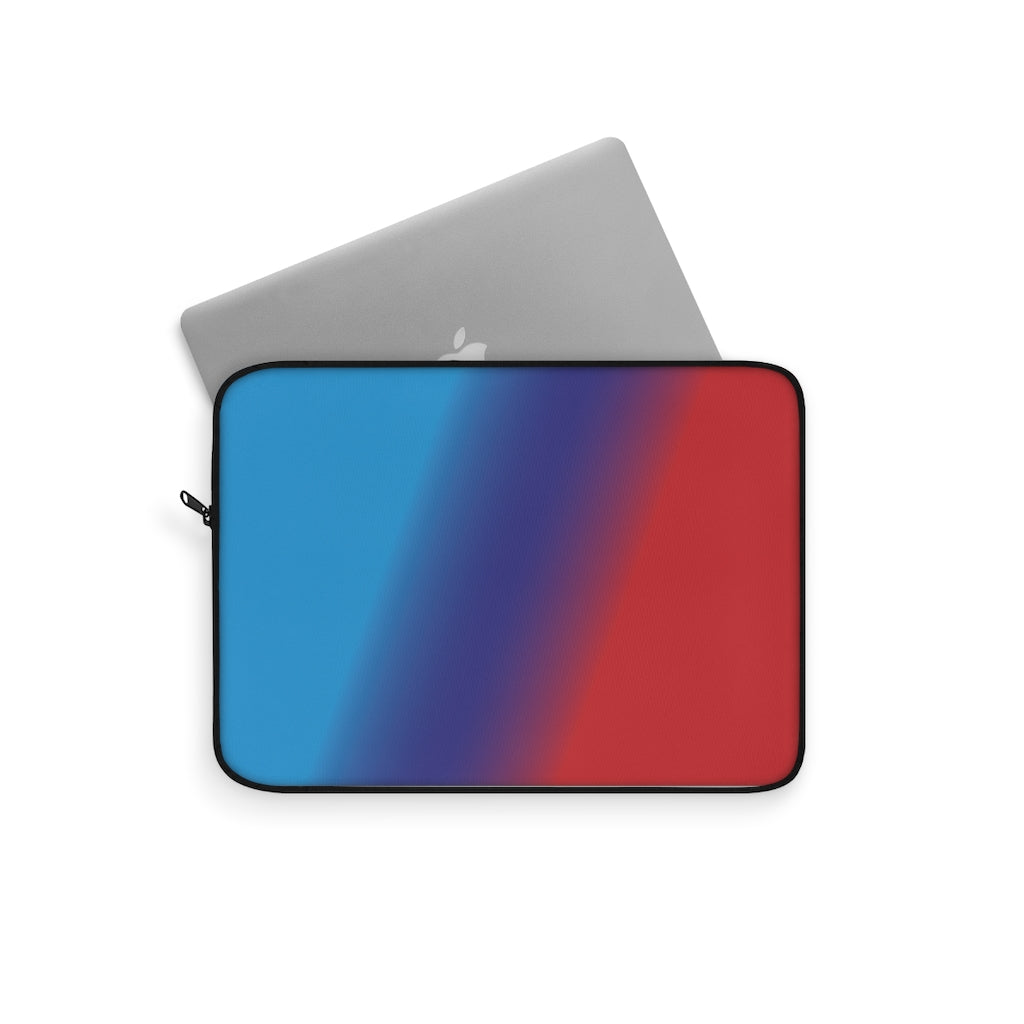 Tricolor Laptop Sleeve