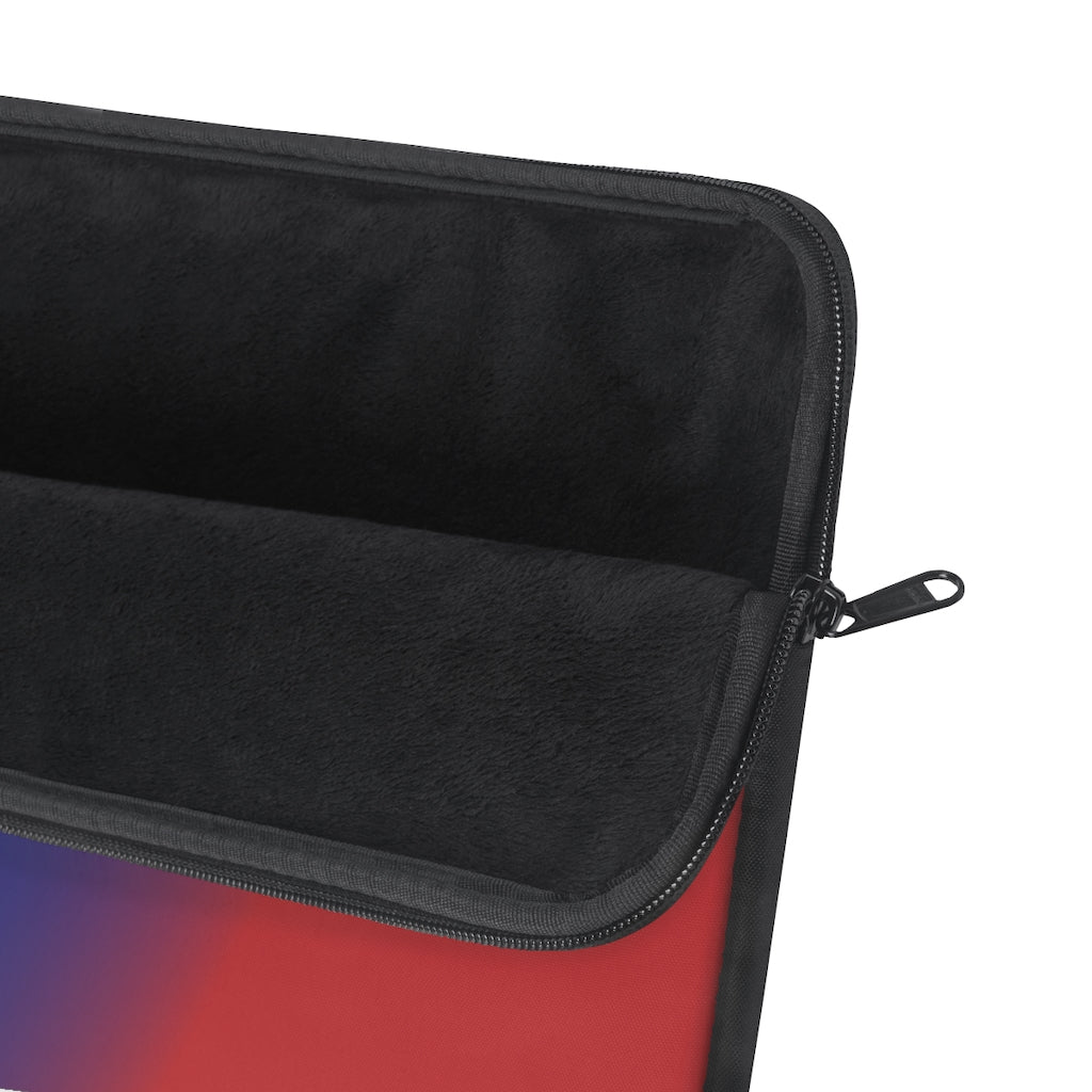 Tricolor Laptop Sleeve