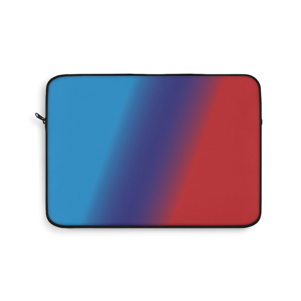 Tricolor Laptop Sleeve