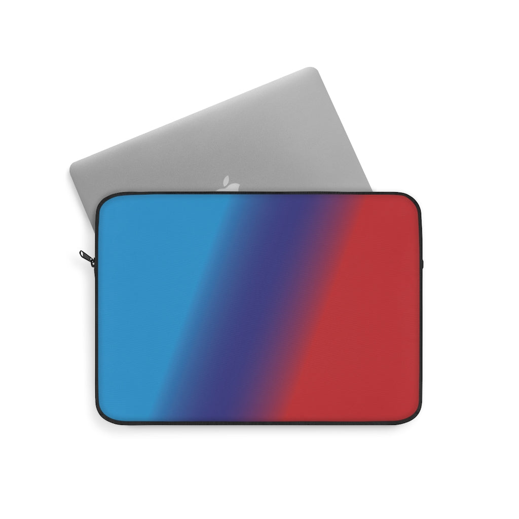Tricolor Laptop Sleeve