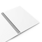 Tricolor Notebook