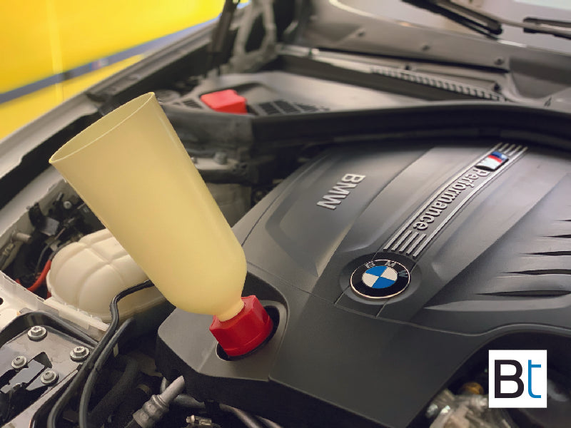 No Spill Oil Funnel for BMW-For-BMW