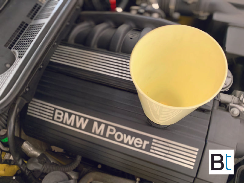 No Spill Oil Funnel for BMW-For-BMW