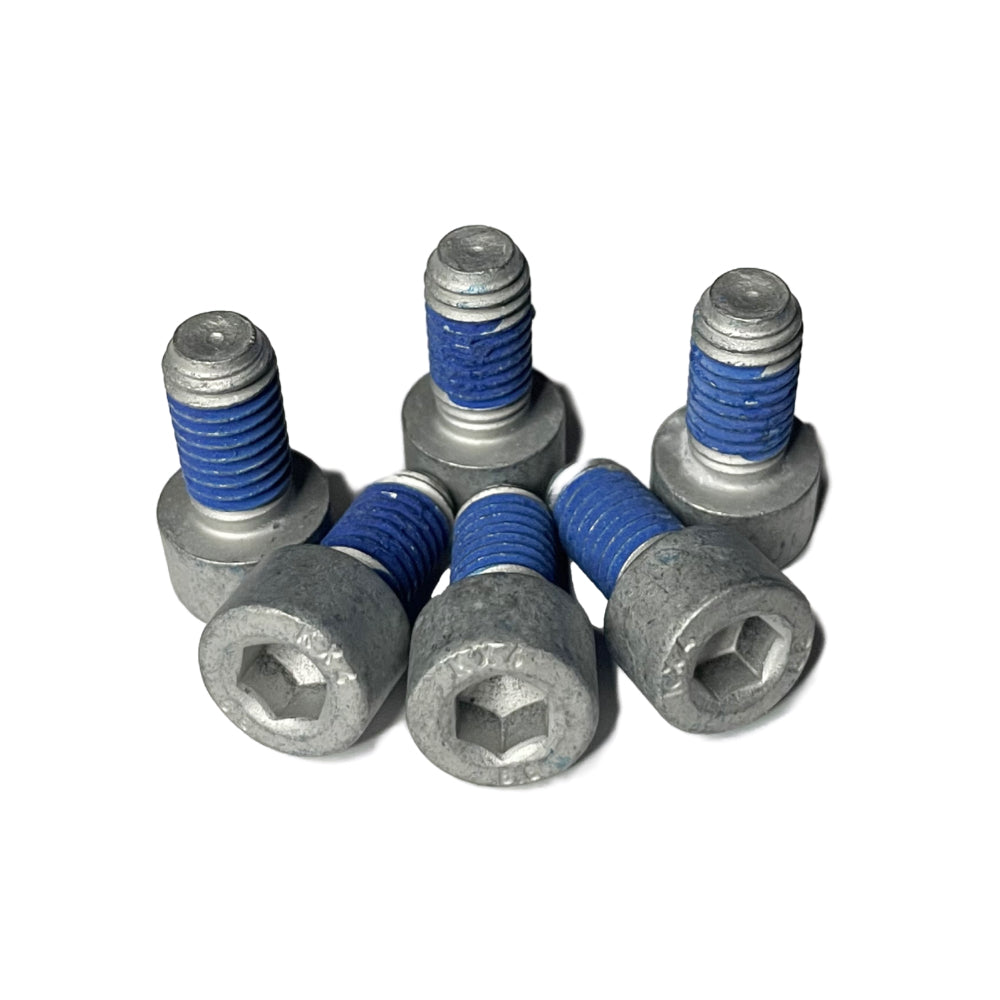 BMW Pressure Plate Bolts, Genuine BMW 07119906045-BIMMERtips.com